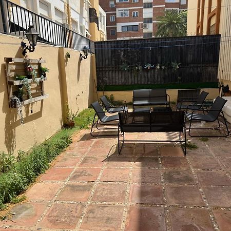 Apartamento Pedregalejo Playa, Piscina Y Parking Málaga Exterior foto