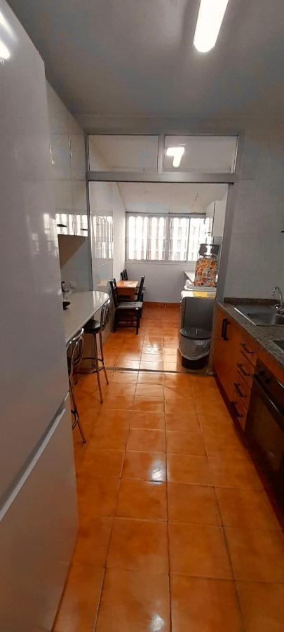 Apartamento Pedregalejo Playa, Piscina Y Parking Málaga Exterior foto