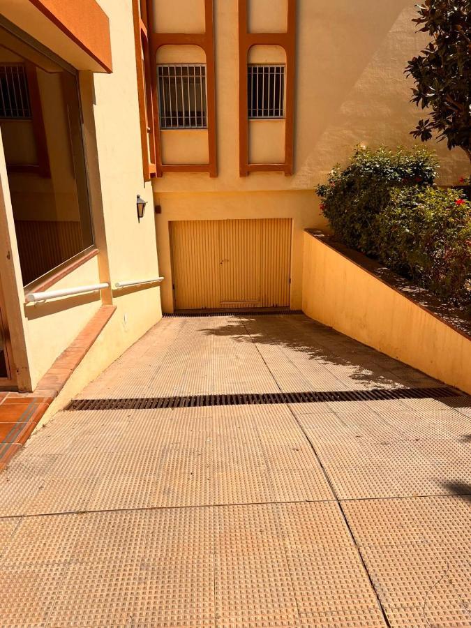 Apartamento Pedregalejo Playa, Piscina Y Parking Málaga Exterior foto