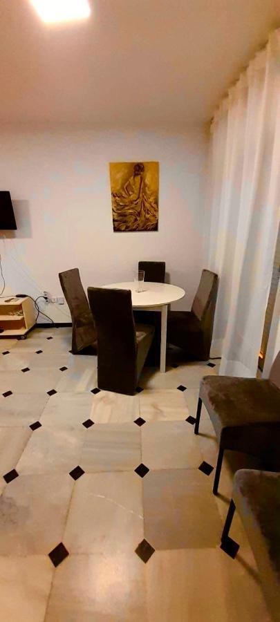 Apartamento Pedregalejo Playa, Piscina Y Parking Málaga Exterior foto