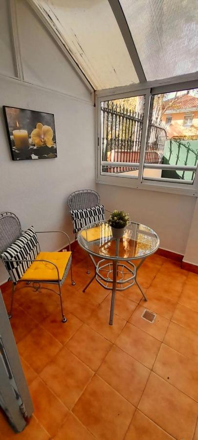 Apartamento Pedregalejo Playa, Piscina Y Parking Málaga Exterior foto