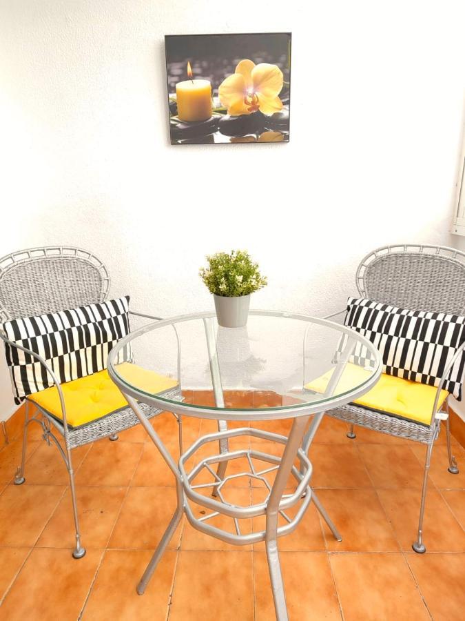 Apartamento Pedregalejo Playa, Piscina Y Parking Málaga Exterior foto