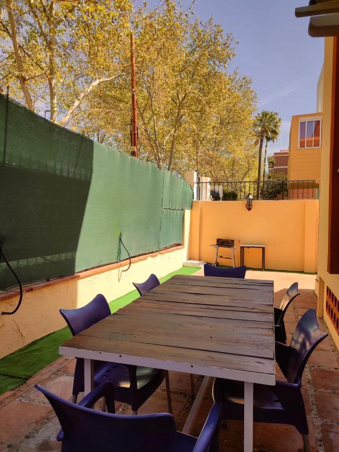 Apartamento Pedregalejo Playa, Piscina Y Parking Málaga Exterior foto