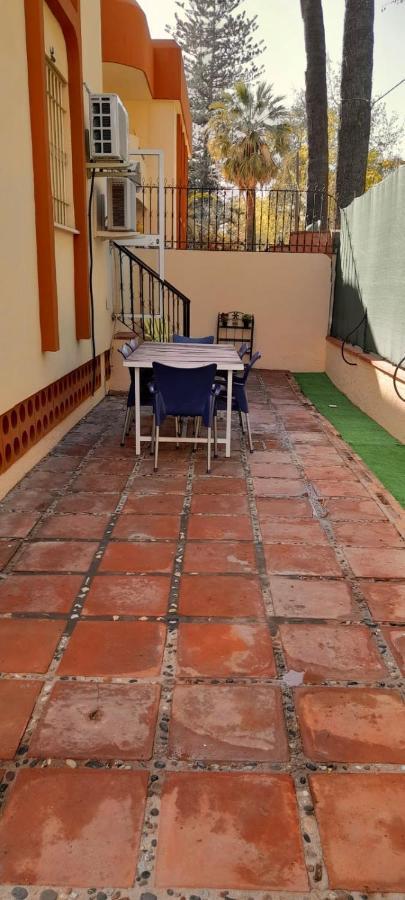 Apartamento Pedregalejo Playa, Piscina Y Parking Málaga Exterior foto
