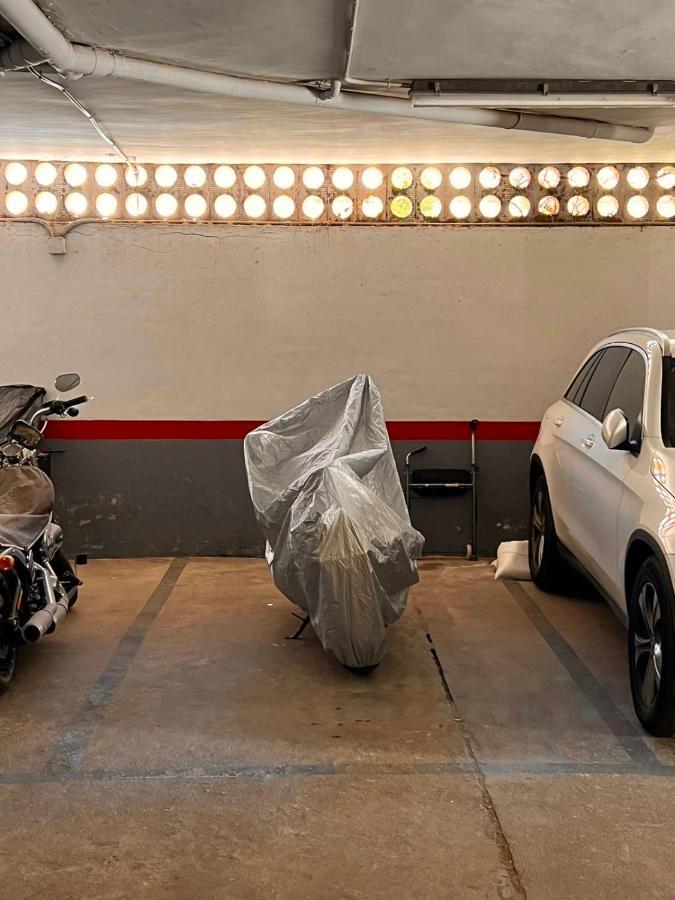 Apartamento Pedregalejo Playa, Piscina Y Parking Málaga Exterior foto