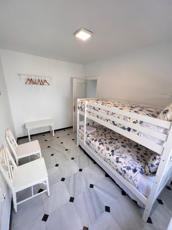 Apartamento Pedregalejo Playa, Piscina Y Parking Málaga Exterior foto