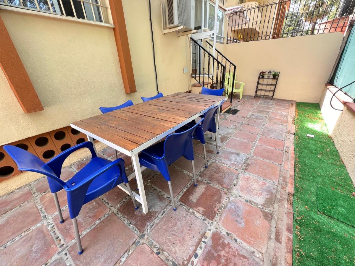 Apartamento Pedregalejo Playa, Piscina Y Parking Málaga Exterior foto