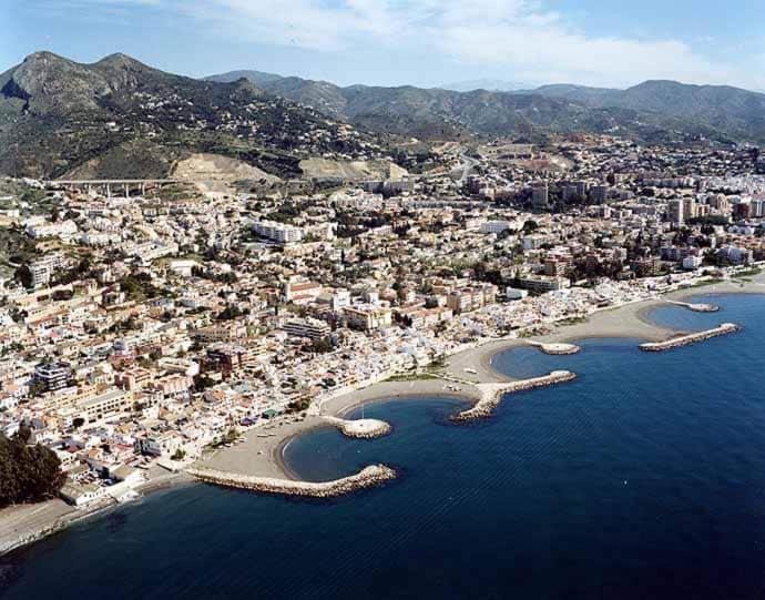 Apartamento Pedregalejo Playa, Piscina Y Parking Málaga Exterior foto